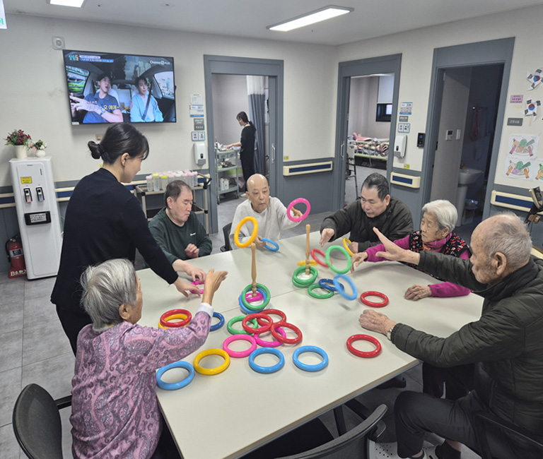 신체기능 프로그램